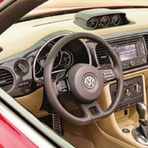 Volkswagen de Tomtom dedi