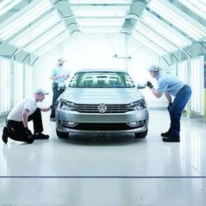 İşte Volkswagen&rsquo;in kurtuluş form&uuml;l&uuml;