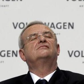 Volkswagen'in eski CEO'suna bir darbe daha
