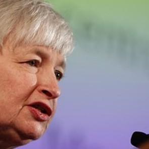 Yellen'den s&uuml;rpriz beklenmiyor