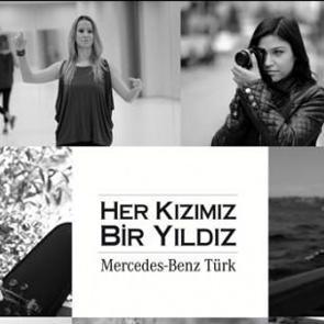 Mercedes Benz T&uuml;rk yıldızlara desteğini s&uuml;rd&uuml;r&uuml;yor