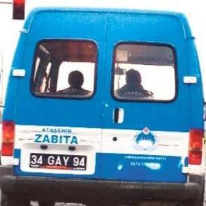 Belediyeden cevap: Velev ki eşcinseliz