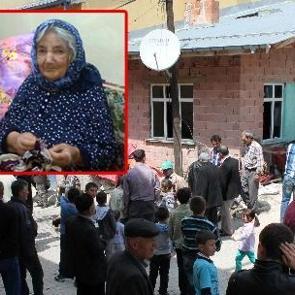 Yağmur duasındayken evi yandı