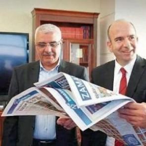 Yalanı bu sefer Kılı&ccedil;daroğlu'na s&ouml;ylettiler