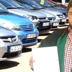 Yanlış yakıtla aracı bozuldu, zararını &ouml;detti