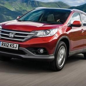 Honda dizel CR-V ile &ccedil;ıtayı y&uuml;kseltecek