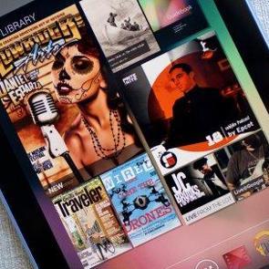 Tablet satışları d&uuml;ş&uuml;yor