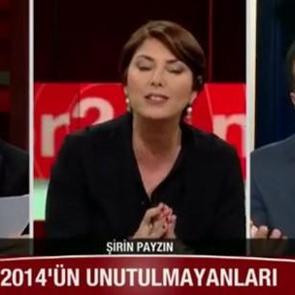 Yeni Şafak ve Bug&uuml;n yazarının canlı yayın kavgası