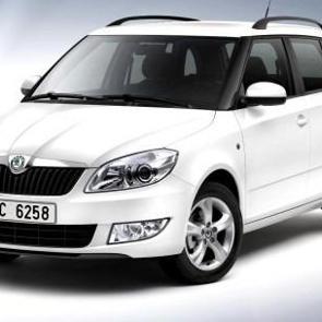 Yeni Skoda Fabia Combi şimdi daha geniş