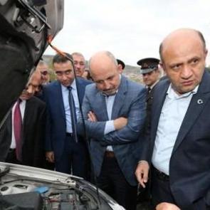 Yerli otomobilde ilk model &uuml;retildi