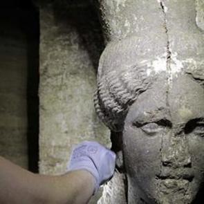 Yunanistan'da heyecan veren keşif