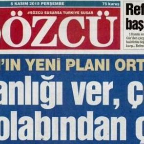 Y&uuml;zde 49,5 S&ouml;zc&uuml;'n&uuml;n beynini yerine getirdi!