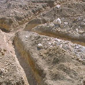 Y&uuml;zyıllık drenaj sistemi bulundu