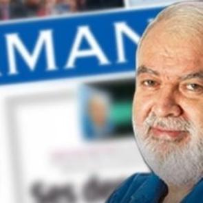 Cemaat yazarı Alkan 'Oyum TKP'ye' dedi