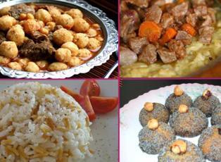 Doyurucumu doyurucu 6. g&uuml;n iftar men&uuml;s&uuml;...