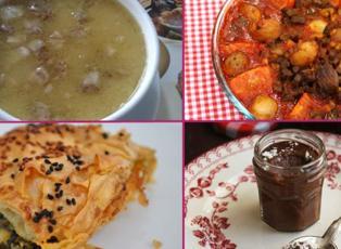 Ka&ccedil;ırmak istemeyeceğiniz 9. g&uuml;n iftar men&uuml;s&uuml;...