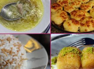 Lezzetlere kaldığımız yerden devam! 12. g&uuml;n iftar men&uuml;s&uuml;...