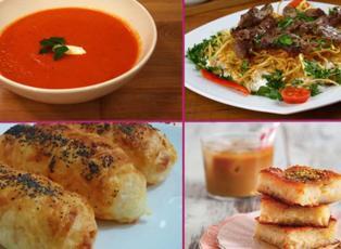 İştahın kabaracağı 14. g&uuml;n iftar men&uuml;s&uuml;...