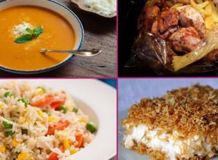 2. g&uuml;n sofralarınıza eşlik edecek iftar men&uuml;s&uuml;...