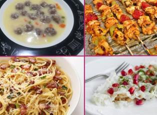 13. g&uuml;n iftar men&uuml;s&uuml;...