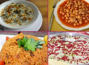  28. g&uuml;n iftar men&uuml;s&uuml;...