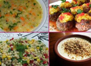 Lezzet dolu 16. g&uuml;n iftar men&uuml;s&uuml;...