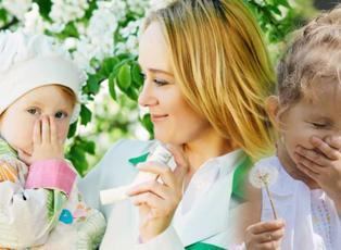 Bahar alerjisi kabusunuz olmasın