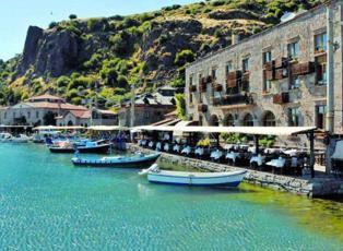 Kuzey Ege'nin incisi: Assos