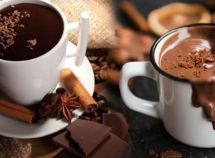 Soğuk havalarda içinizi ısıtacak lezzet!