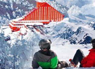 Yeni yılın vazge&ccedil;ilmez rotası: Kartepe!