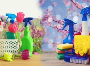 Bahar temizliğine nereden başlanır? 