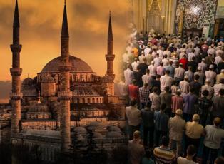 Teravih namazının g&uuml;nlere g&ouml;re sevapları