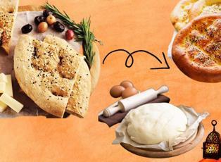 Kepekli ramazan pidesi nasıl yapılır? 