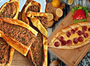 Pide yapacaklar bu habere dikkat! Pide hamurunu...