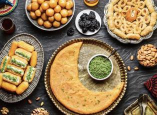 İftar i&ccedil;in uygun hafif tatlılar