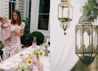 Ramazan Bayramına &ouml;zel ev dekorasyonu &ouml;nerileri!