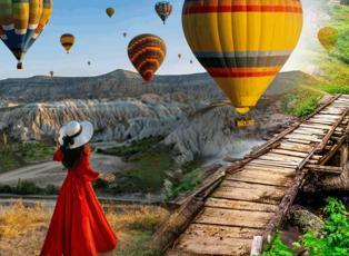 Ramazan Bayramı'nda mutlaka gezip g&ouml;rmeniz gereken yerler!