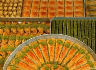 Bayram ziyaretlerinin olmazsa olmazı en iyi tatlıcılar!