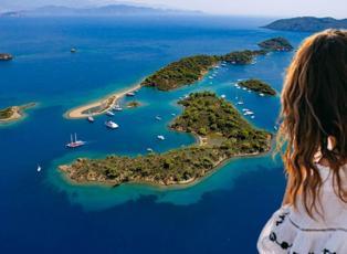Akdeniz'in gizli cevheri: Göcek!