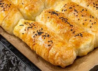 Osmanlı b&ouml;reğinin i&ccedil;ini hazırlamanın yolları