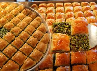 Bayramda sahte baklava tuzağı! 