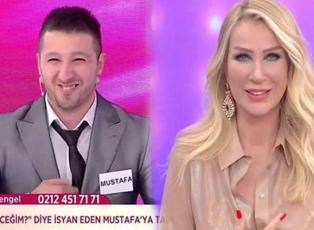 Apaçi Mustafa'dan tepki çeken sözler! Seda Sayan'a bela okudu