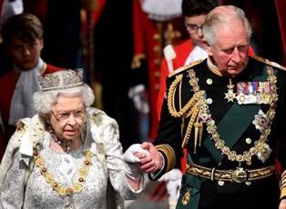 Kral Charles annesi Kraliçe Elizabeth'i solladı! Serveti resmen dudak uçuklatıyor