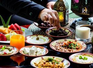 Ramazanda kilo almak istemiyorsanız bunlara dikkat edin