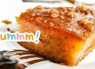 Evde revani tatlısı nasıl yapılır?