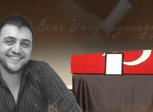 Dostları Şinasi Yurtsever'i son yolculuğunda yalnız bırakmadı! 