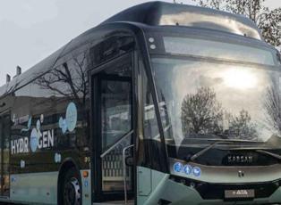 Gaziantep ulaşımda devrime imza atmaya hazırlanıyor: Hidrojenli otobüsler hizmete giriyor