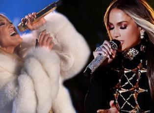 Jennifer Lopez Türkiye'ye geliyor! İstanbul konseri için özel bir mesaj paylaştı