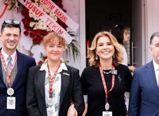Gülben Ergen'den duygulandıran hareket! Mattia Ahmet Minguzzi'nin hatırasını yaşatacak