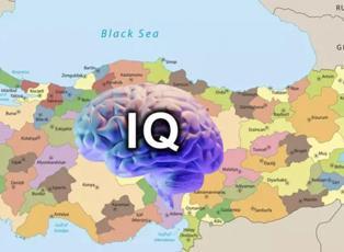 IQ ortalamasına g&ouml;re T&uuml;rkiye'nin en zeki illeri belli oldu! Zirvedeki şehir şaşırttı